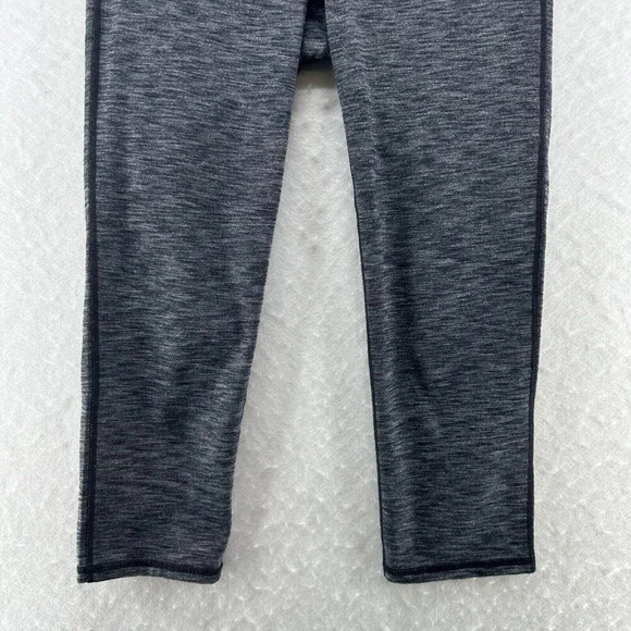 Athleta Leggings Womens Size S Energy Chaturanga Capri Athletic Workout Gray - Picture 4 of 11